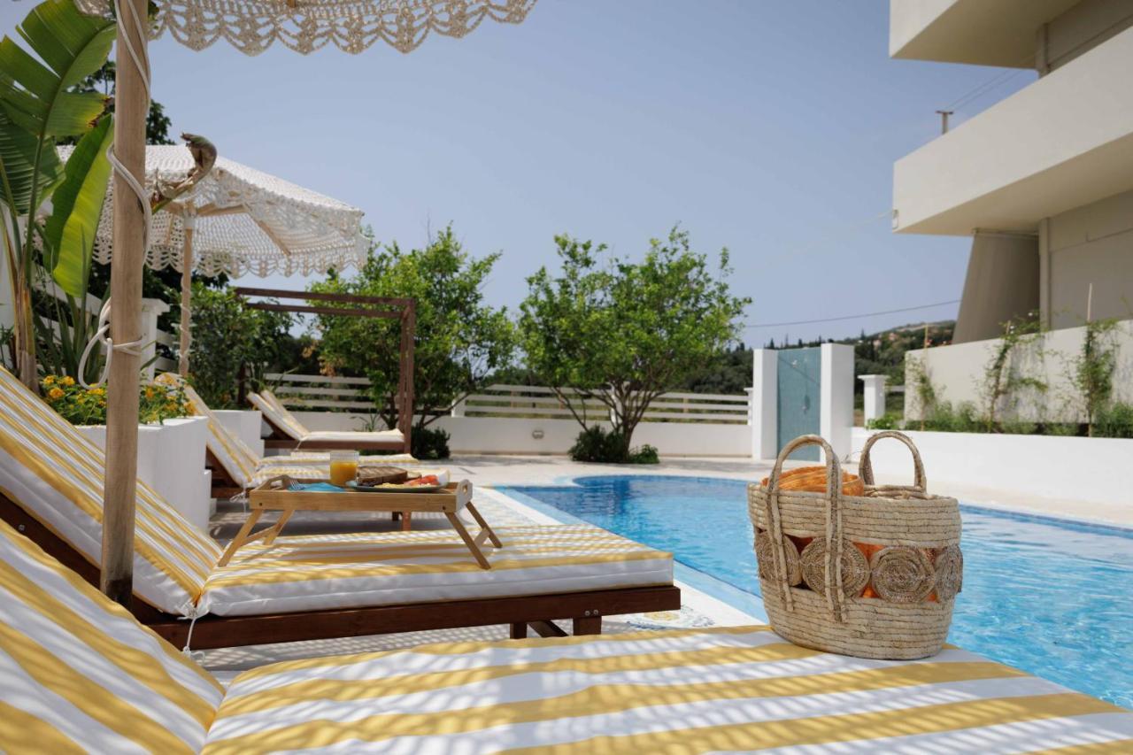Minia Maggana Residence מראה חיצוני תמונה