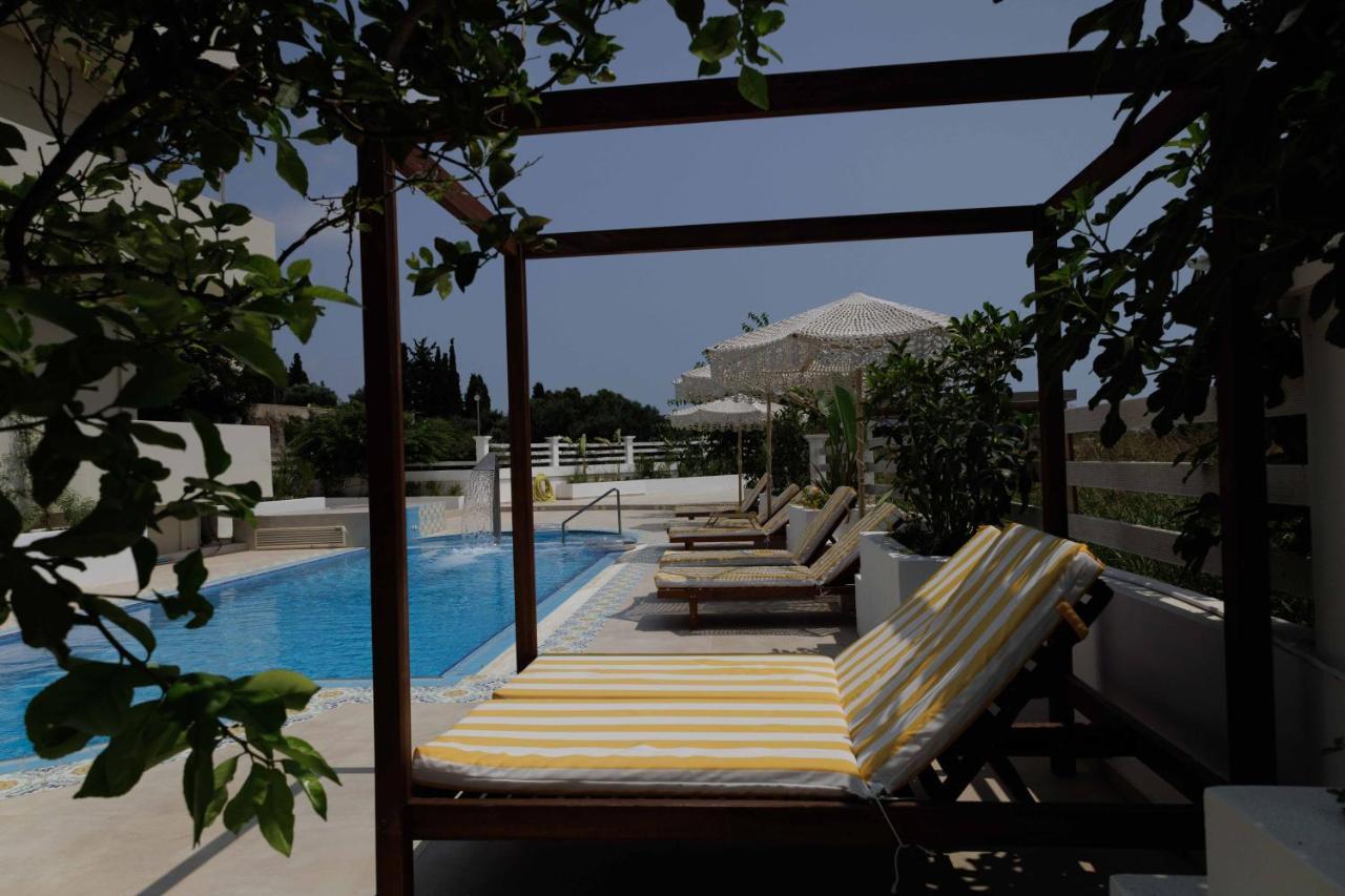 Minia Maggana Residence מראה חיצוני תמונה