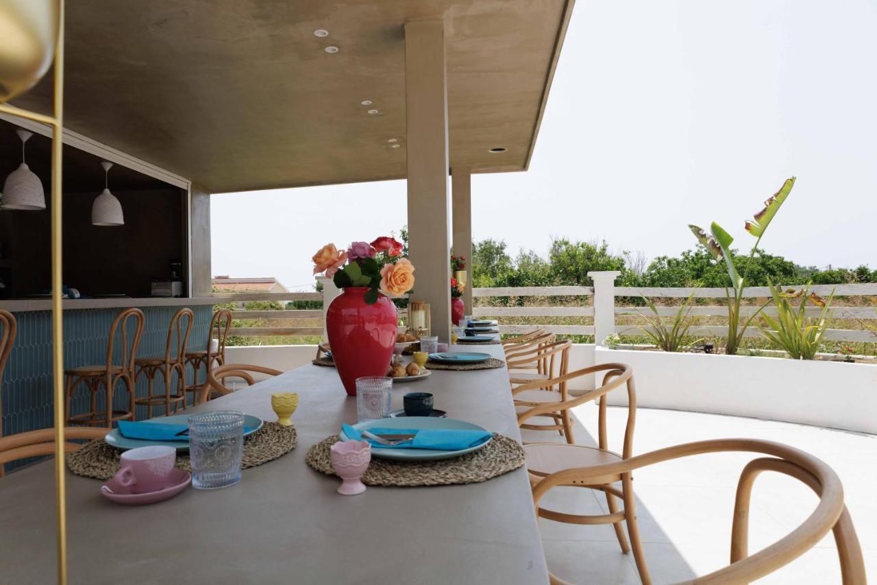 Minia Maggana Residence מראה חיצוני תמונה