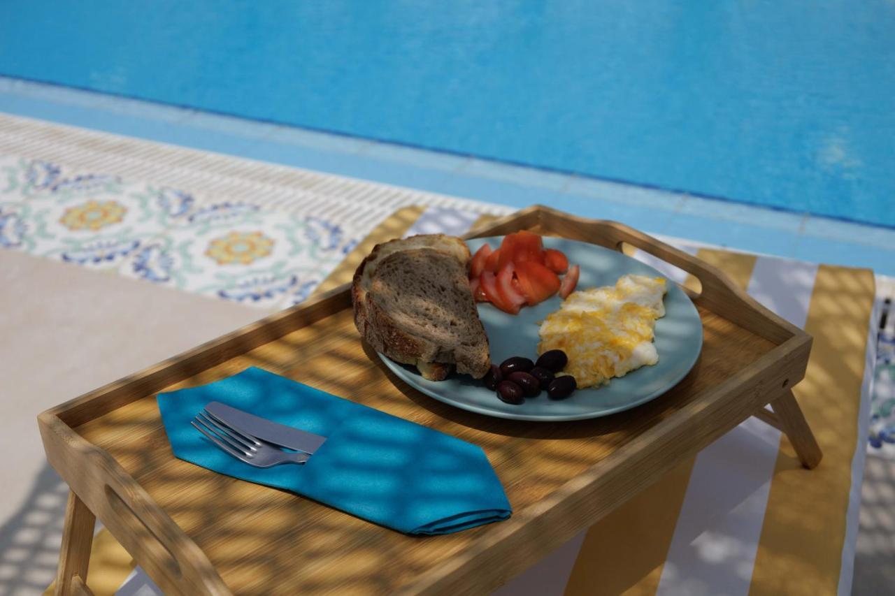 Minia Maggana Residence מראה חיצוני תמונה