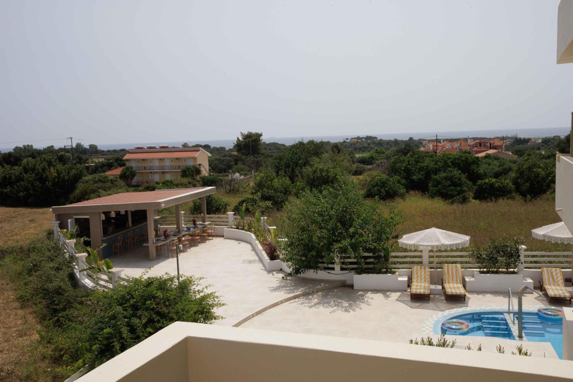 Minia Maggana Residence מראה חיצוני תמונה