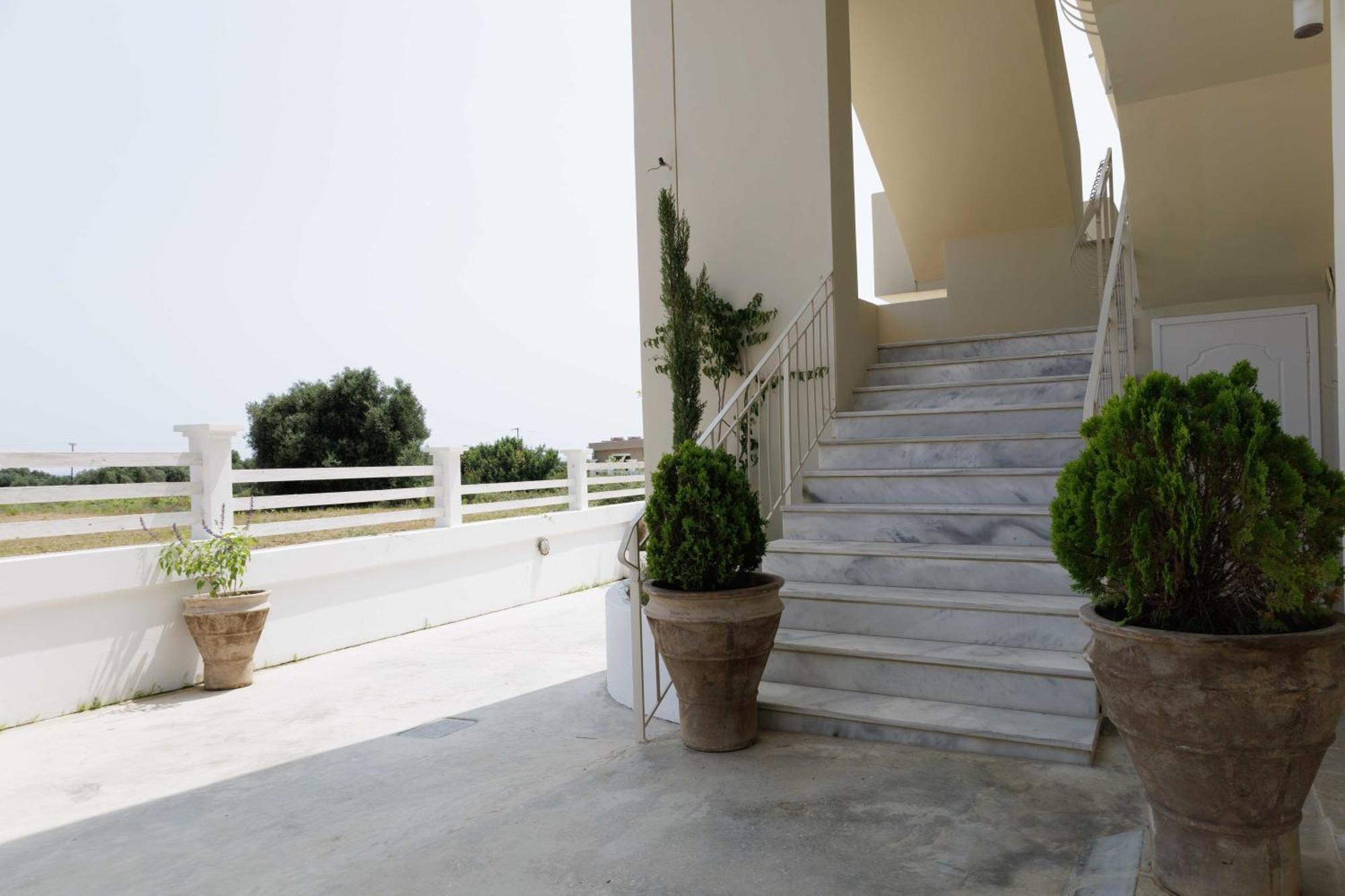 Minia Maggana Residence מראה חיצוני תמונה