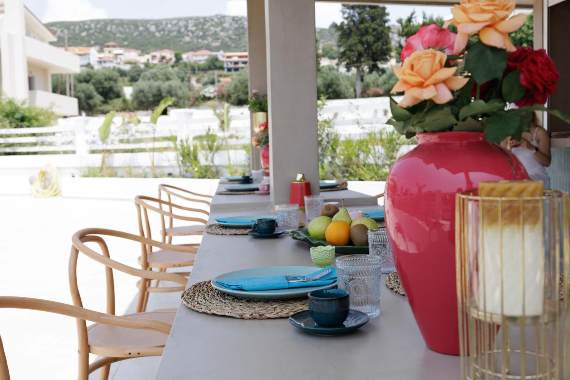 Minia Maggana Residence מראה חיצוני תמונה